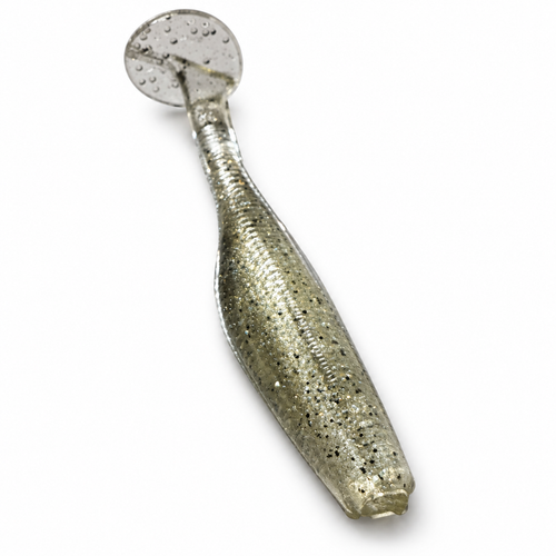 4" Paddle Tail Minnow
